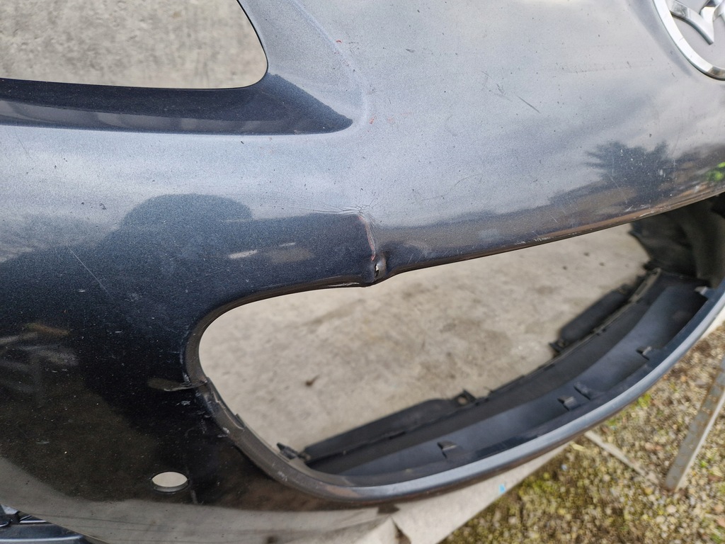 фото №9, Mazda mx5 lift 09- бампер перед передній nh52-50031