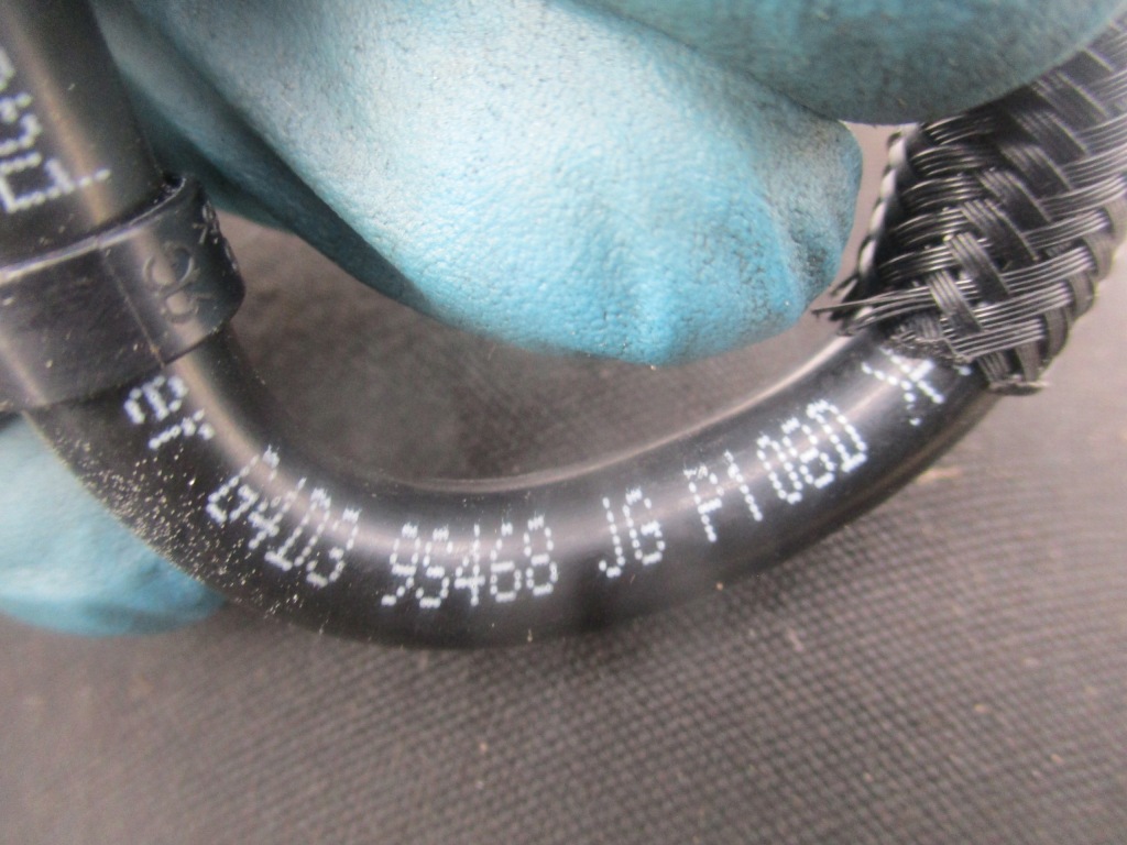 фото №4, Шланг трубка труба вакуумa jaguar xe xf land range rover evoque 2.0d