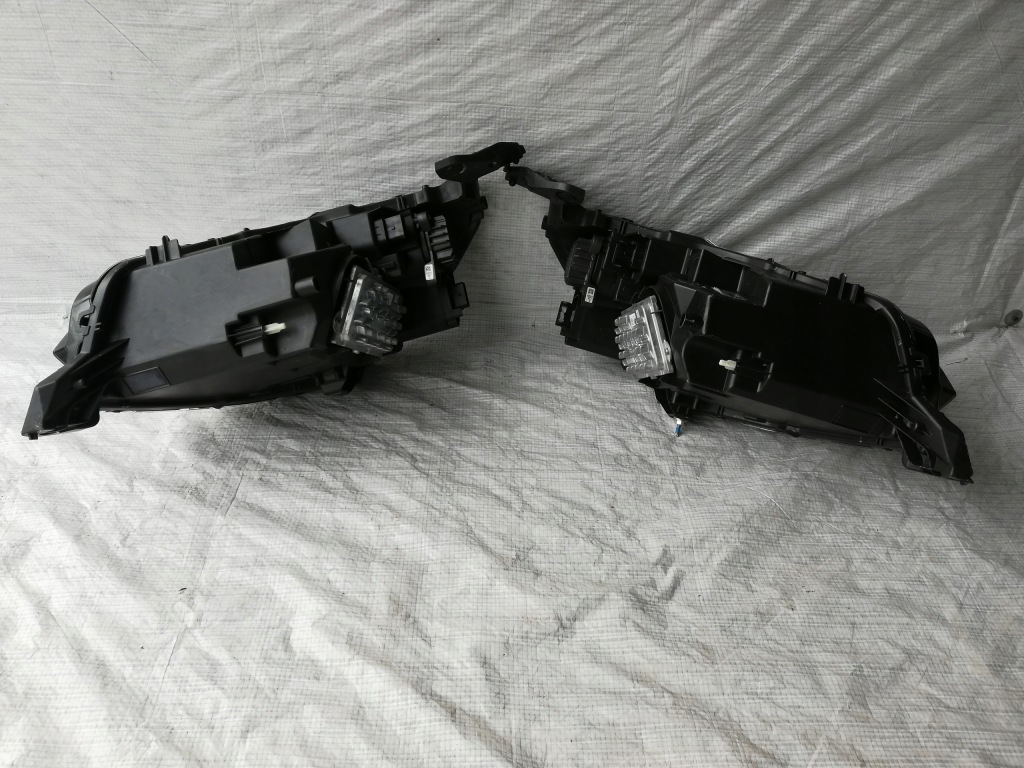 фото №5, Peugeot 208 lift фара full led правий лівий