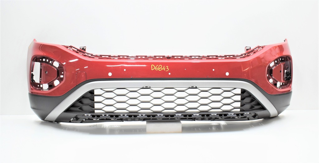 фото №1, Vw t-roc lift 2ga бампер передний перед org