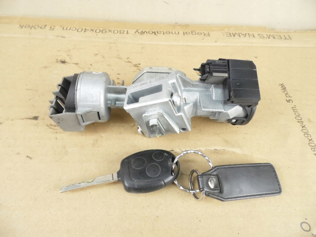 фото №3, Ford focus ii замок зажигания