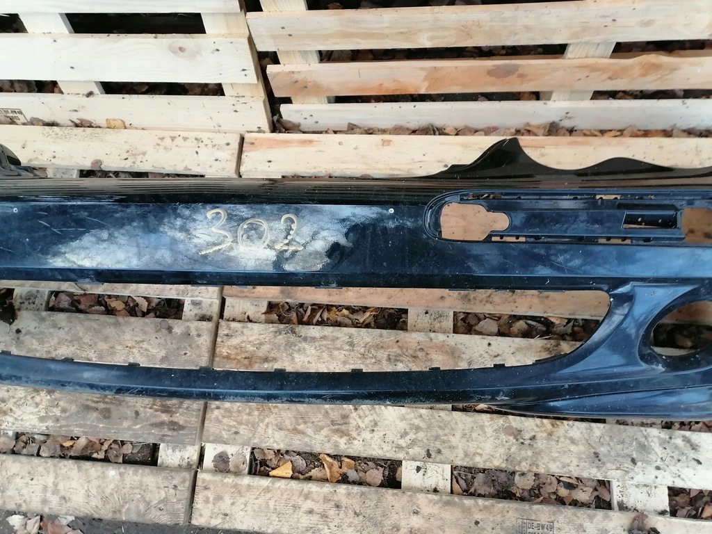 фото №11, Бампер mercedes w203 c klasa lift a2038853025