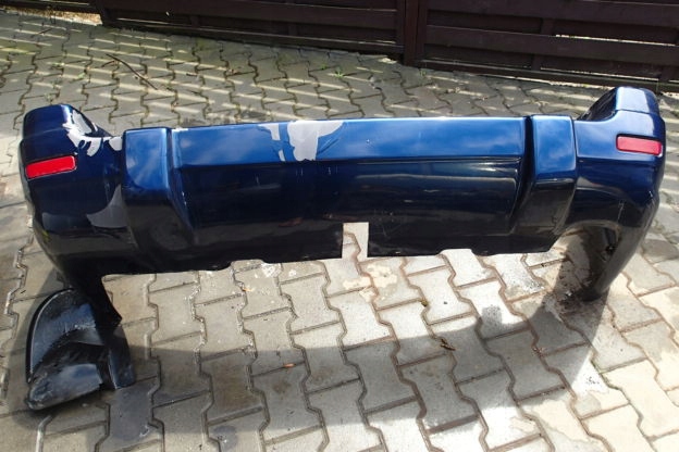 Купить Бампер задняя задний jeep grand cherokee wj 1999-2004