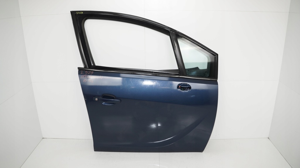 фото №1, Двері правий перед opel meriva b 10-13r z22a