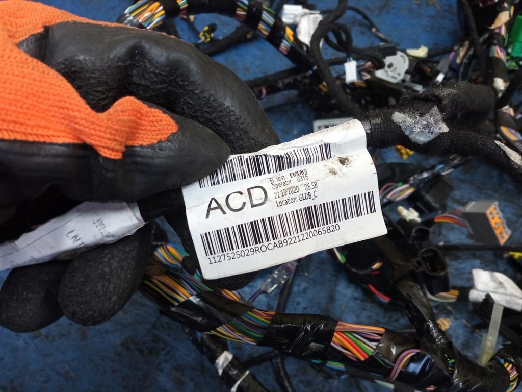 фото №6, Жгут электрическая салона ford ecosport 1.0 eb