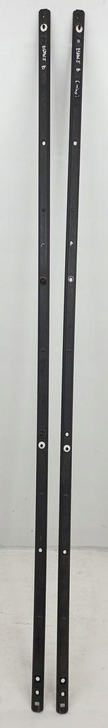 фото №4, Накладки рейки сидінь renault espace iv пара