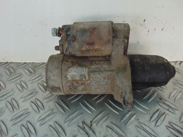 фото №1, Subaru forester стартер ---