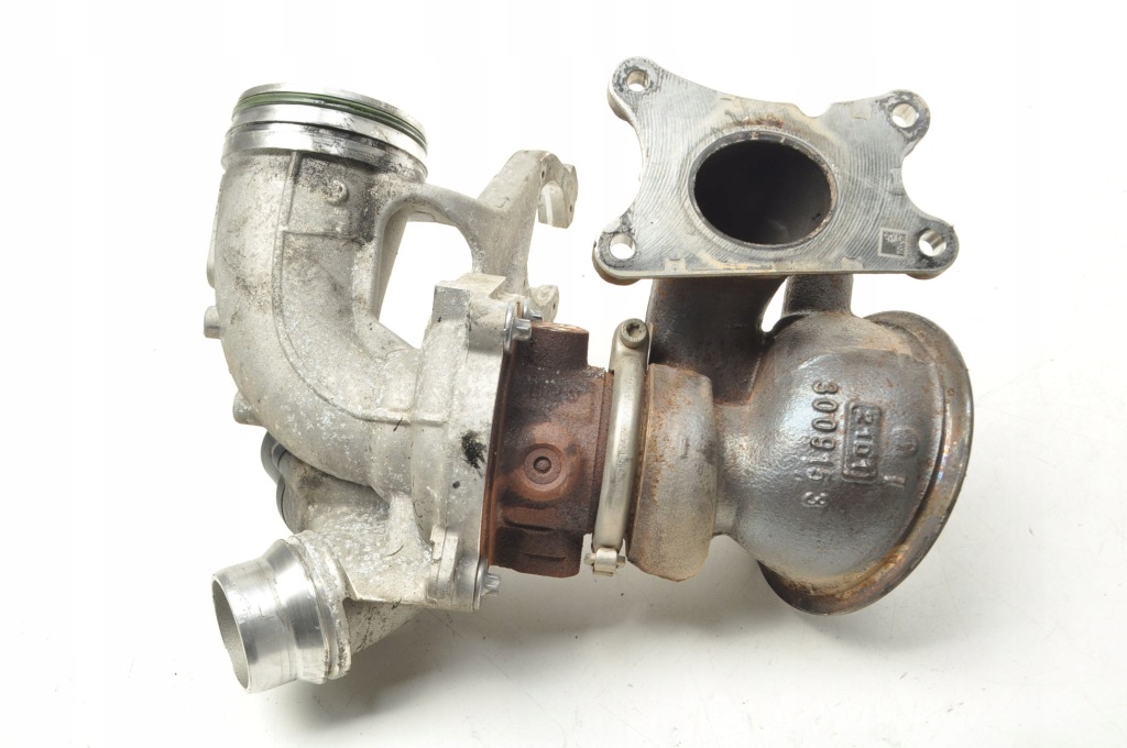 Mini f60 f54 f56 bmw f44 f40 1.5 12v 136km турбіна 9452135 58 tys km 2021r Зі Шроту