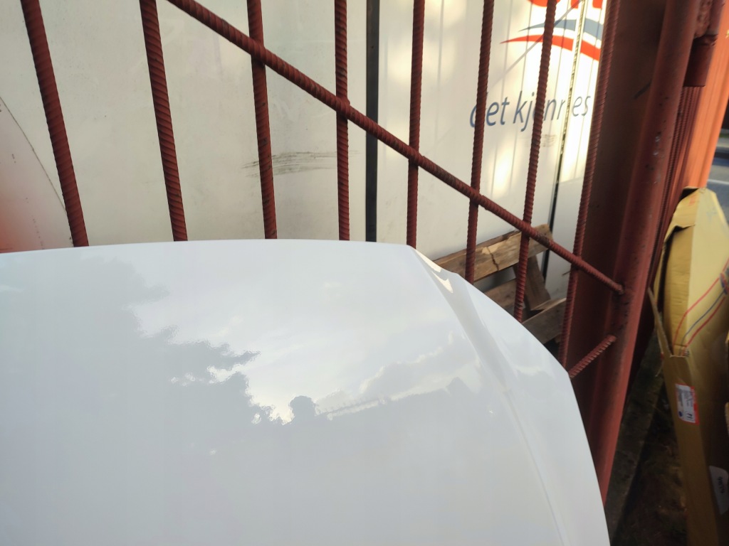 Капот крышка сталь mazda 6 gj gl 11.2012-04.2018 przedlift лак 25d Киев