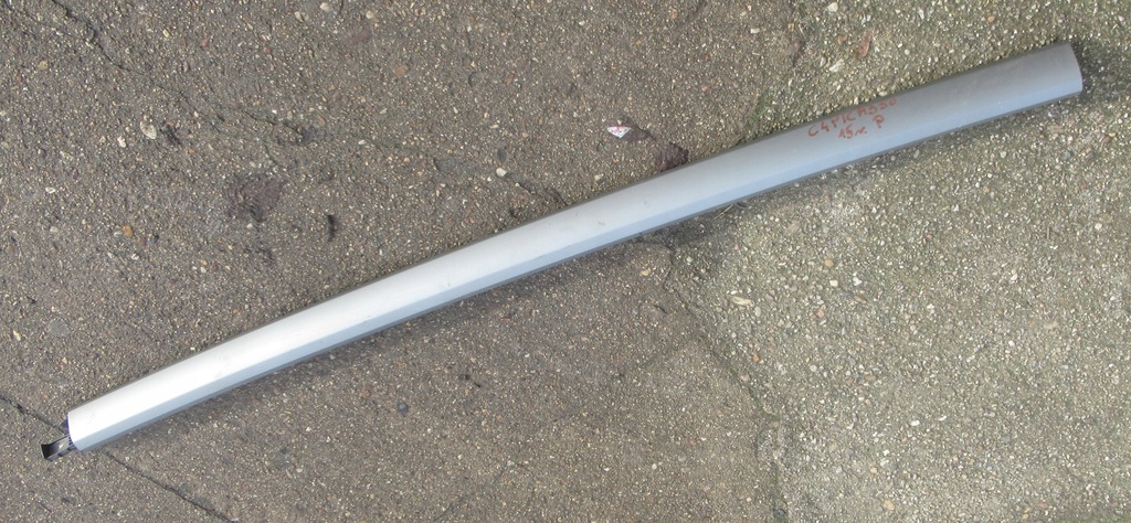 фото №1, Citroen c4 picasso ii 15r рейлинг молдинг кровельная правая