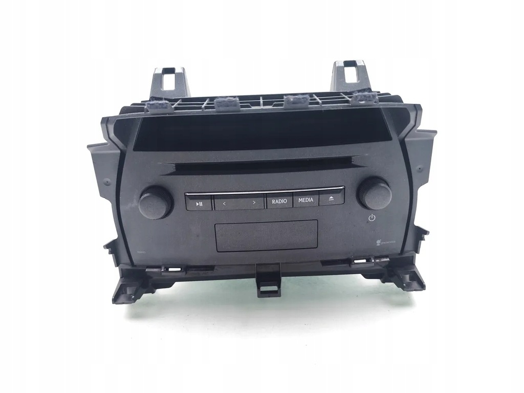 фото №9, Lexus nx радіо cd player. 2017 suv 4/5dr 86140-78190 139000-6570101 14-23