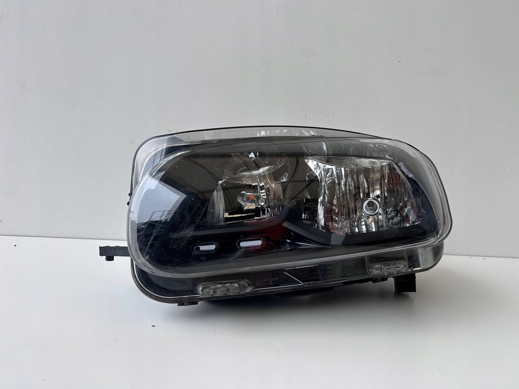 фото №1, Citroen berlingo iv лампа левая перед 9816825180 оригинал
