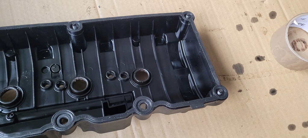 фото №13, A7 4g крышка клапанов правая 059103470al 3.0 tdi cdu cla a6 c7 4g a4 b8 q5