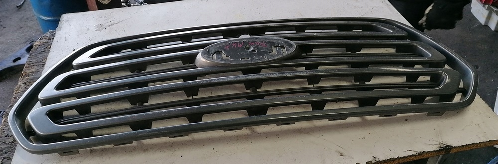 фото №1, Ford transit mk8 viii 16r решётка радиатора решётка радиатора решётка