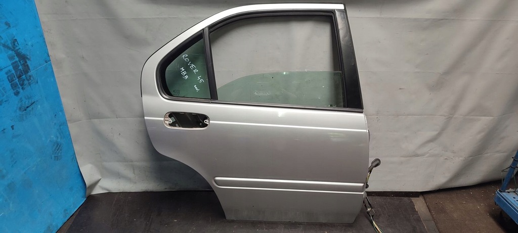 фото №1, Двері задня задні праве rover 45 lift sedan mbb