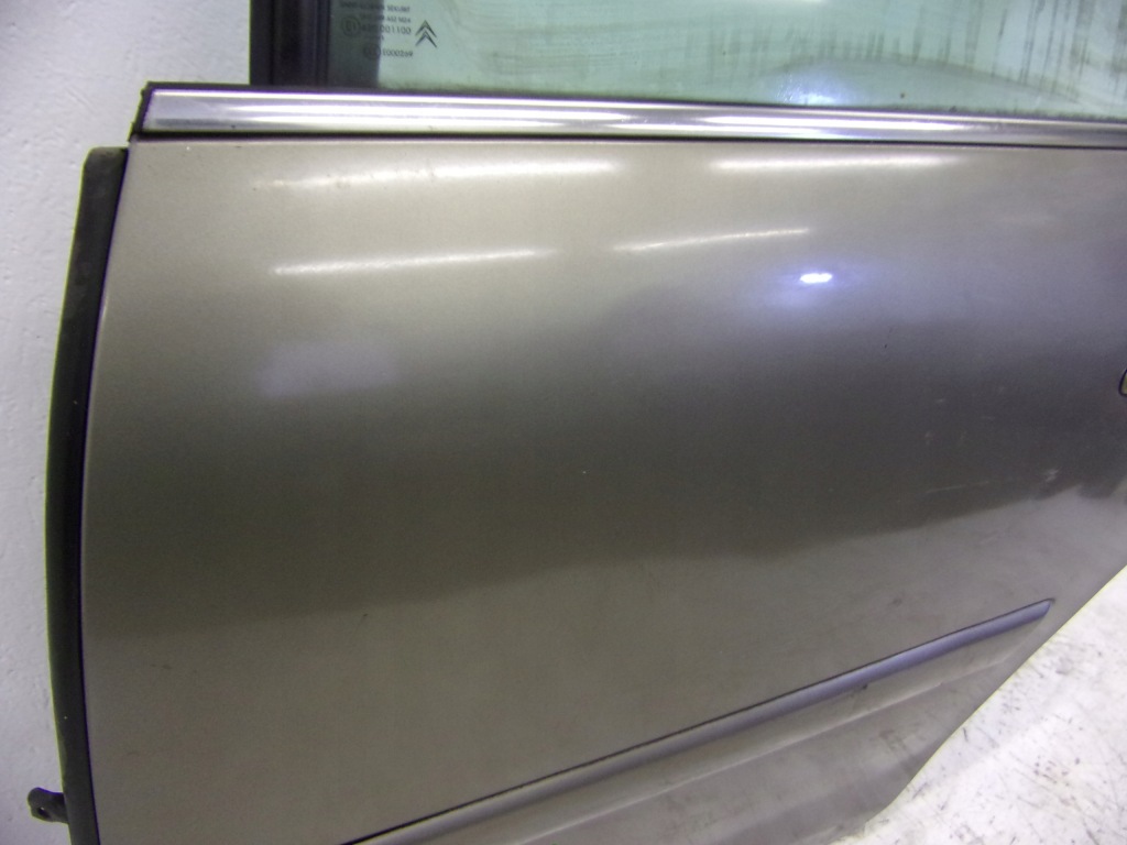 фото №8, Двері лівий задня citroen c4 grand picasso i 1 2006 2007