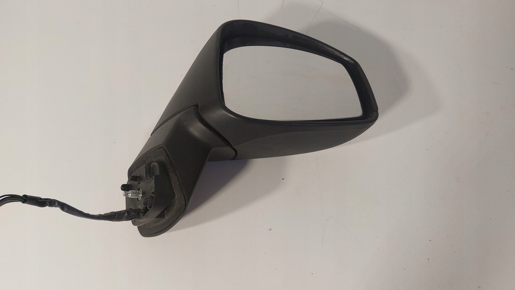 фото №1, Повний дзеркало праве renault scenic iii eu