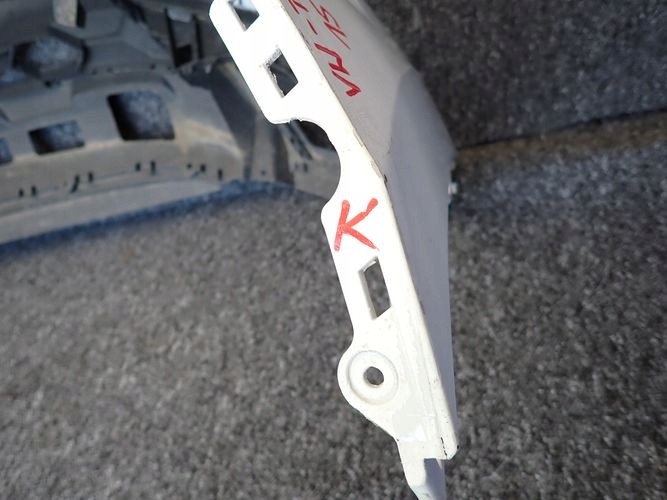 фото №7, Vw tiguan ii 15- бампер передній перед