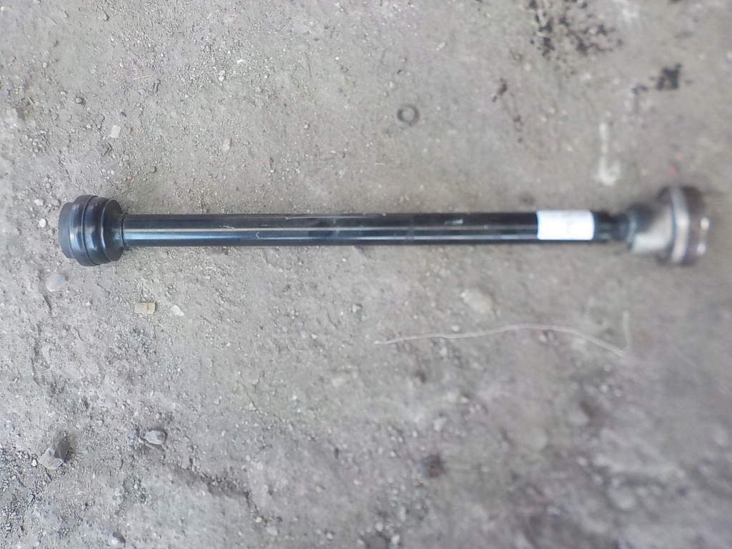 фото №1, Wal привідний alfa romeo stelvio q4 2.2 d 00463418870