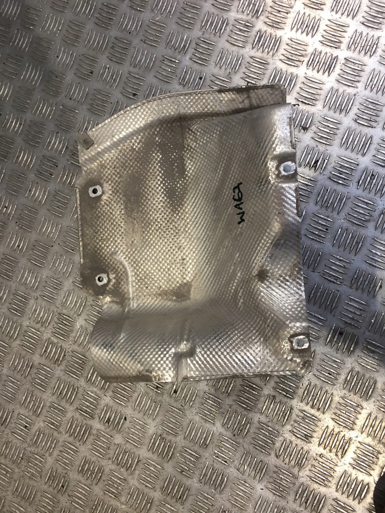 фото №1, Захист теплова mercedes gle w167 a1676807307