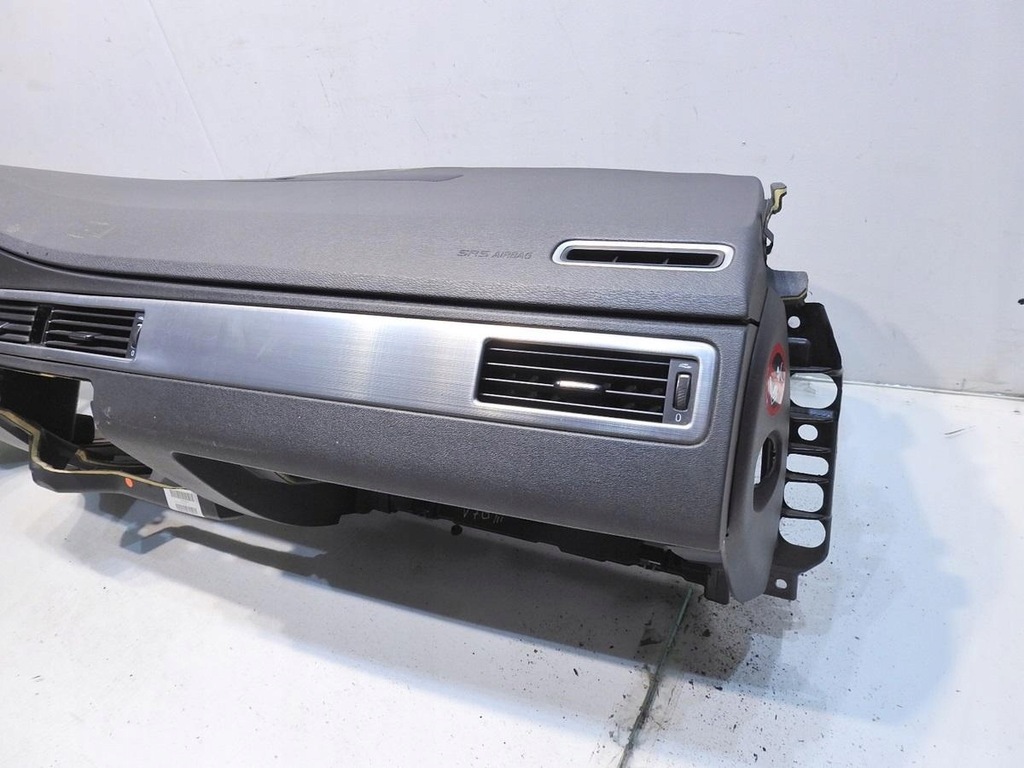 фото №8, Панель приладів приладова консоль volvo v70 iii 30643307