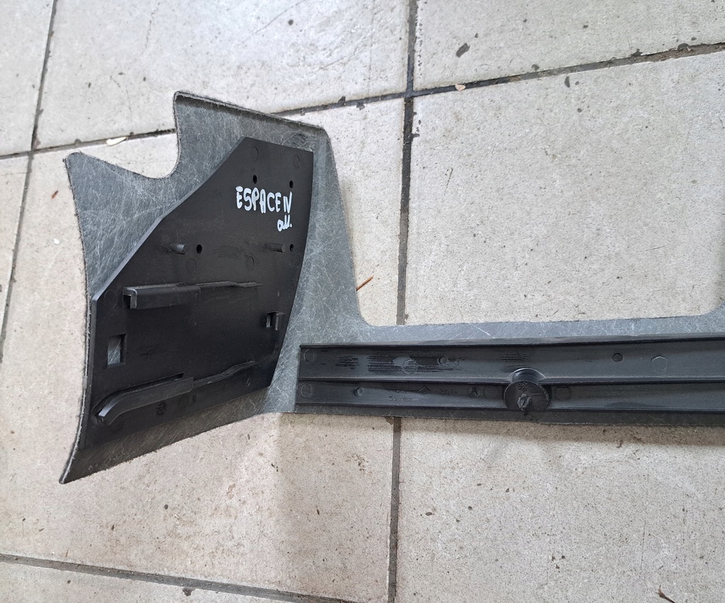 фото №5, Renault espace iv захист тунель