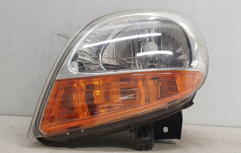 фото №3, Лампа перед ліва renault kangoo i lift 03- eu org