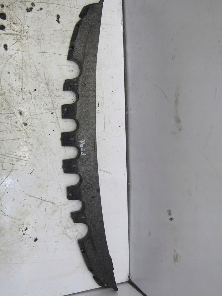 фото №1, Абсорбер підсилювач бампера передні перед opel crossland x