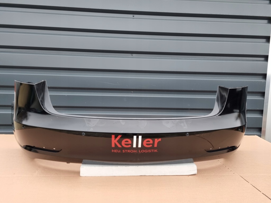 фото №1, Tesla 3 бампер задня оригінал d082