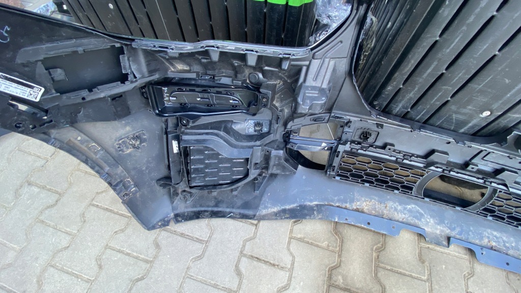 фото №9, Бампер перед передний bmw x5 g05 m набор