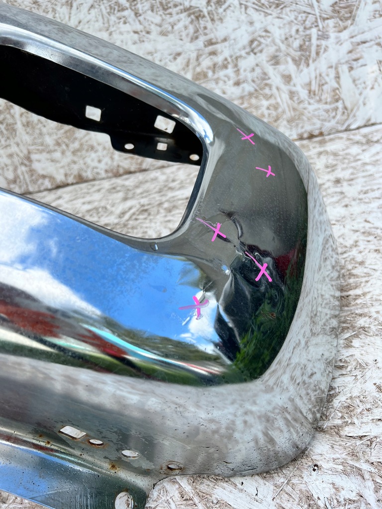 фото №11, Бампер передний перед ford f250 f350 2021-