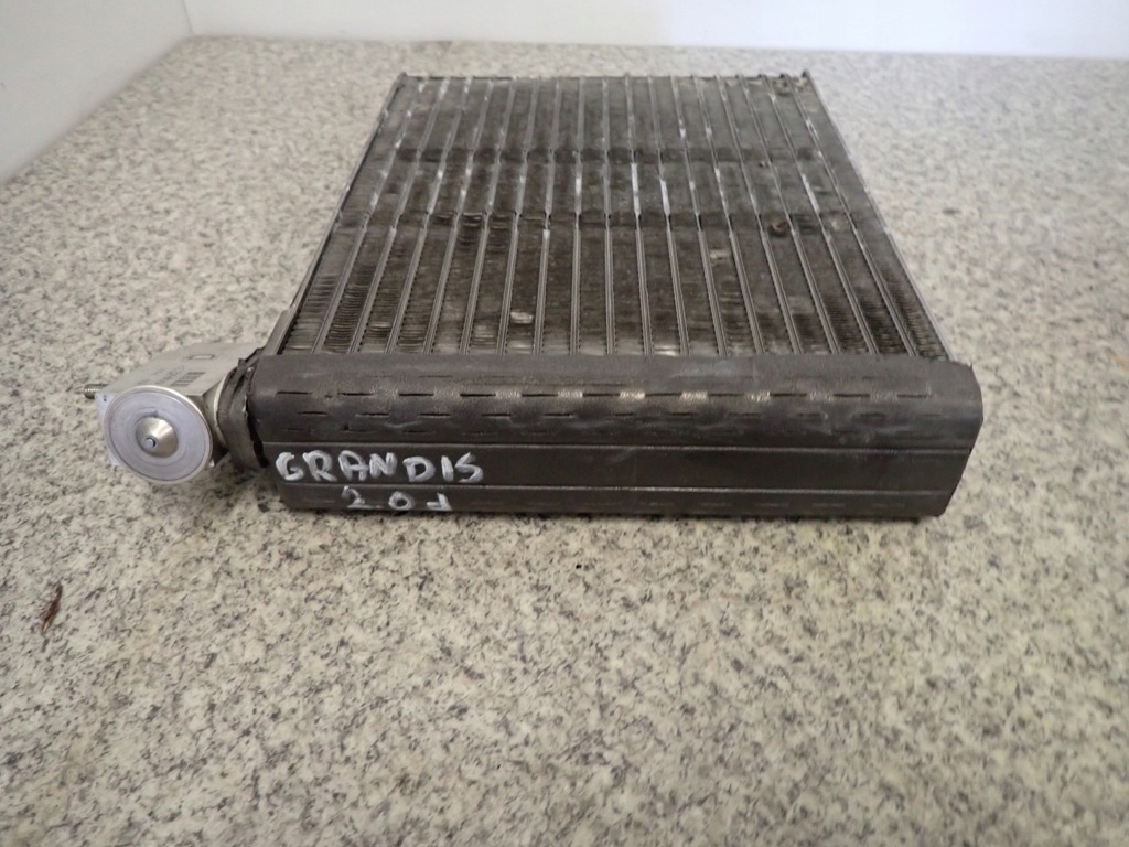 фото №7, Mitsubishi grandis 2.0 did испаритель кондиционера