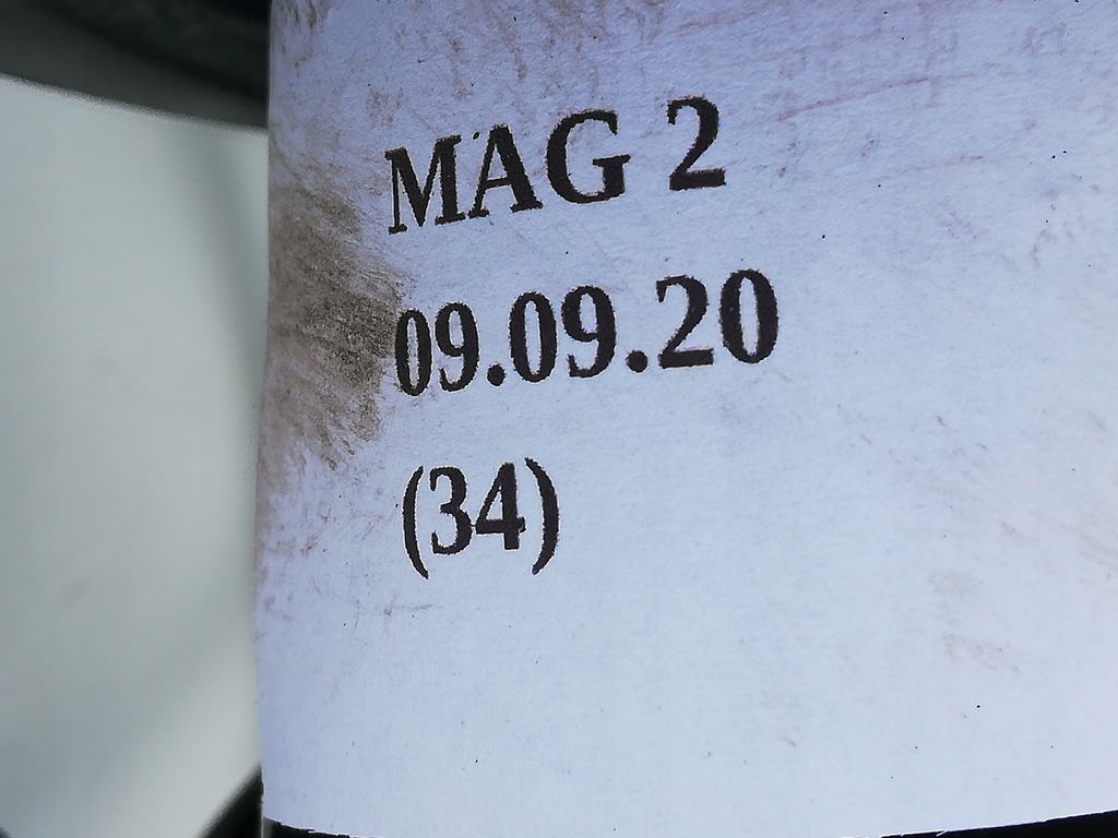 фото №12, Амортизатор левый правый передний infiniti fx qx70