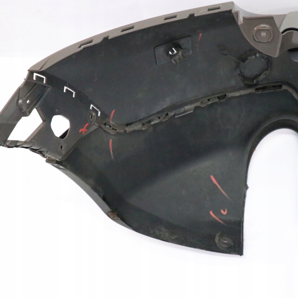 фото №10, Mini countryman r60 бампер задній pdc light coffee - b19