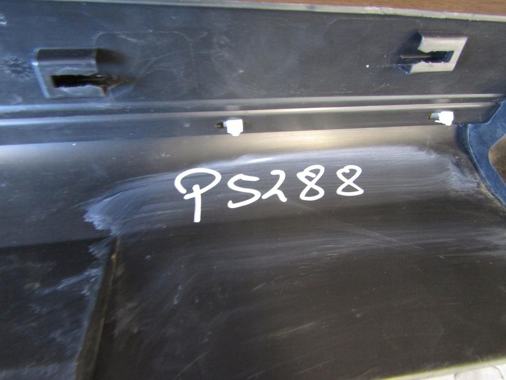 фото №8, Молдинг порог левая ford b-max накладка 14-