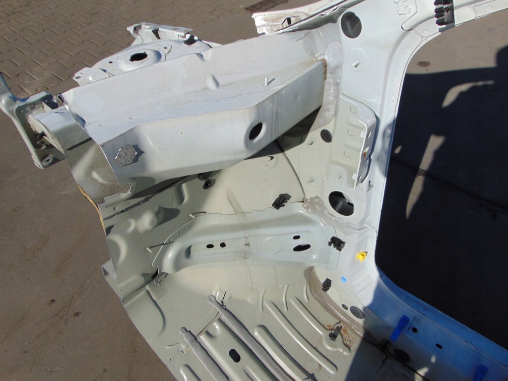 фото №13, Peugeot 308 ii t9 лонжерон четверть правая порог