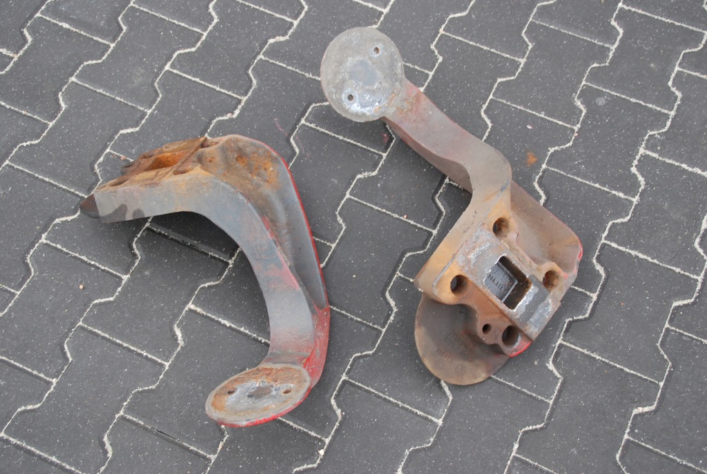 фото №6, Кронштейн кронштейн основа подушки безпеки volvo fh fm