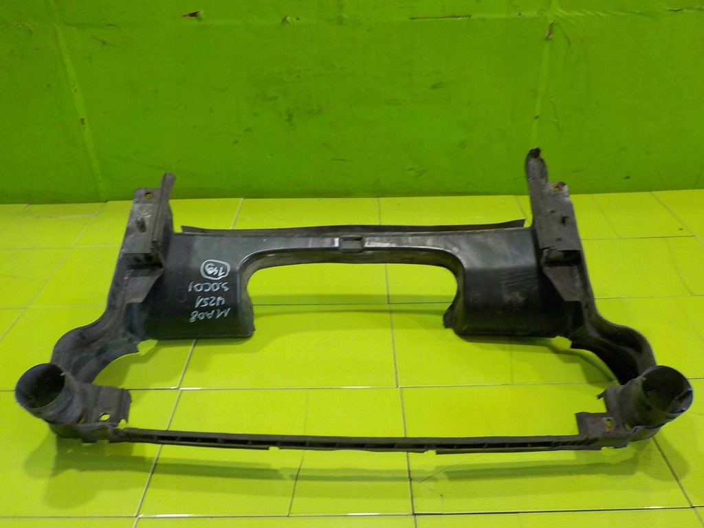 фото №5, Mercedes r w251 07r воздуховод воздуха 2515000116