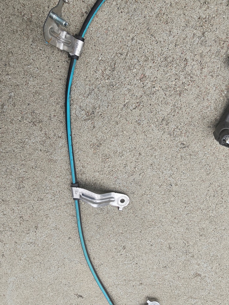 фото №10, Subaru crosstrek xv 22- провода abs левый правый usa