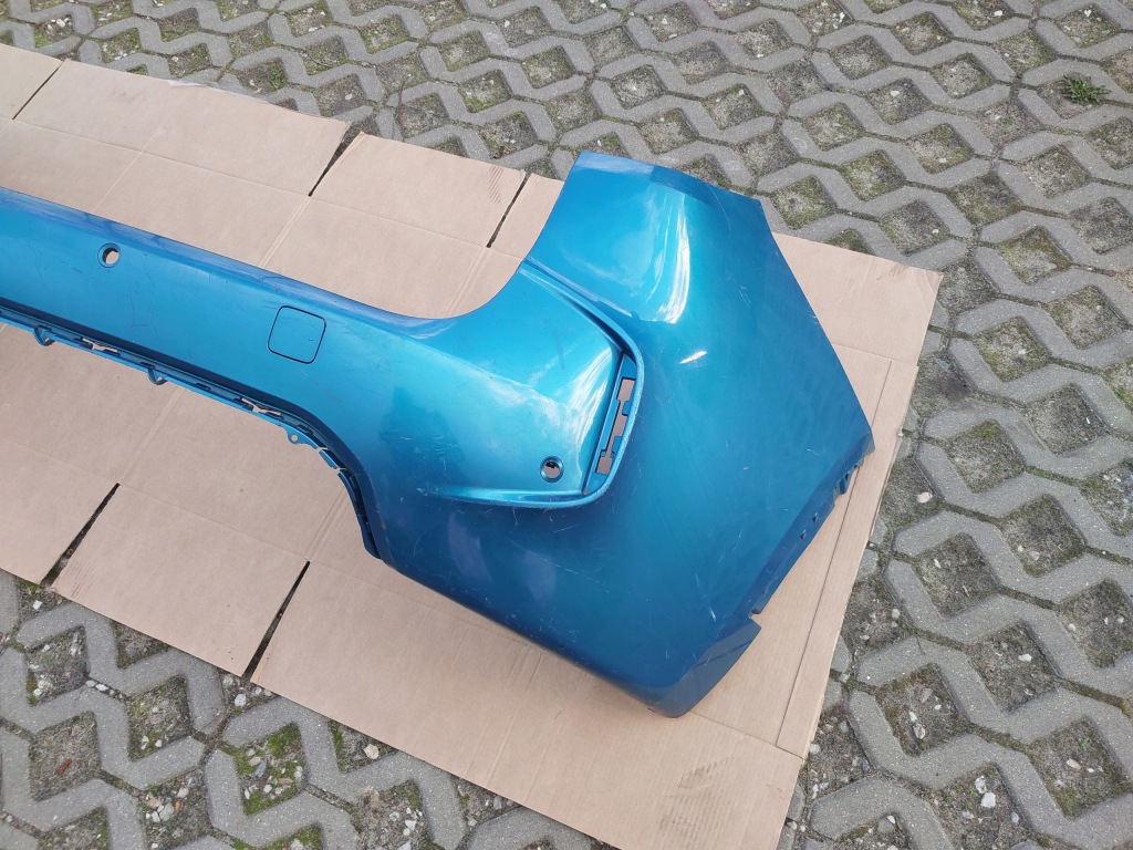 фото №3, Бампер задняя bmw x5 f85 m power оригинал