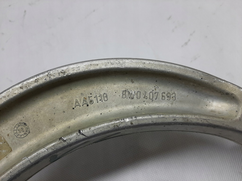 фото №4, Audi a4 b9 8w0407693 рычаг правый перед