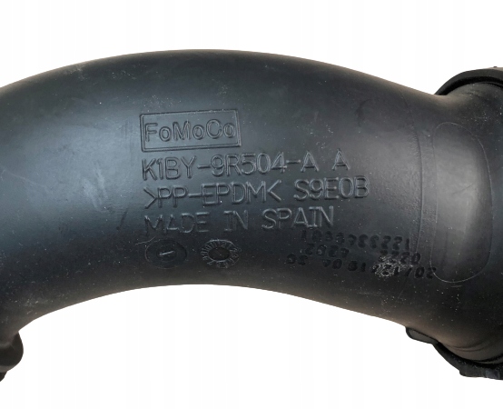 фото №3, Ford puma st труба впуск корпус фильтра воздуха