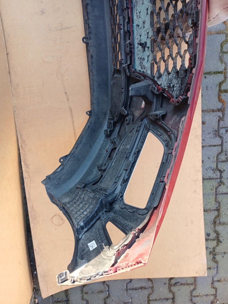 фото №10, Бампер перед hyundai kona i