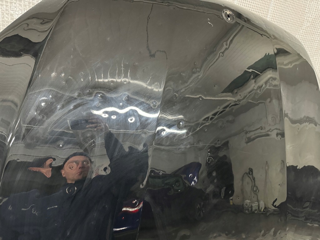 фото №4, Mercedes glc w253 капот