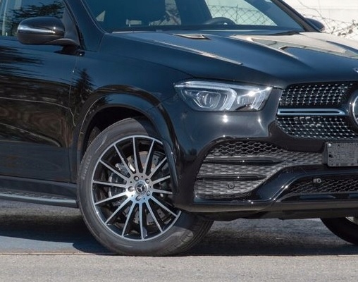 Купити Чверть правий перед mercedes gle w167 coupe