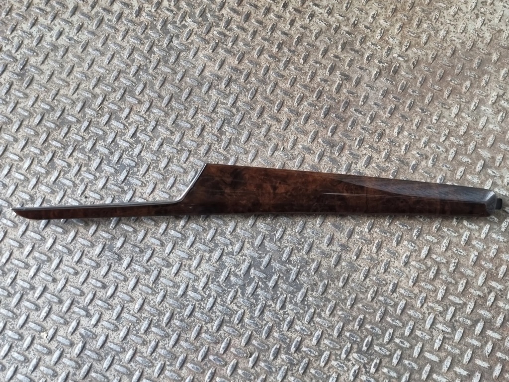 фото №1, Audi q5 sq5 2018 dekor дверь правый drewno