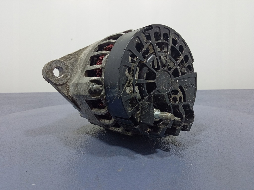 фото №4, Alfa romeo 159 1.75 tbi генератор denso