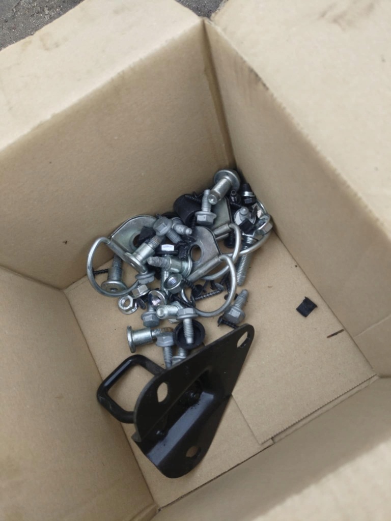 фото №9, Fiat doblo ii комплект сидінь сидіння салон перехідник van ремені europa x