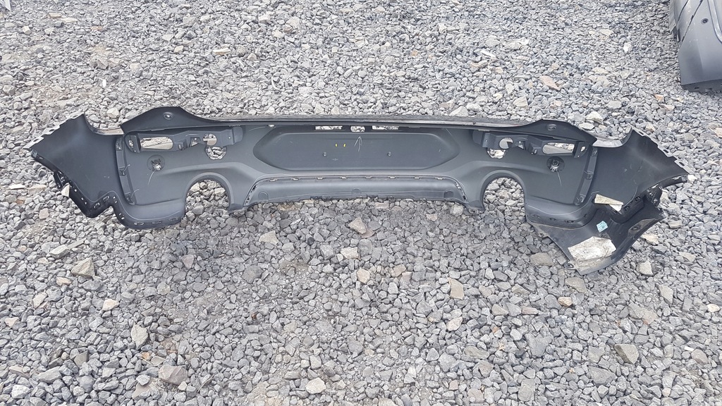 фото №7, Mini cooper clubman f54 jcw lift бампер задня задній гарний