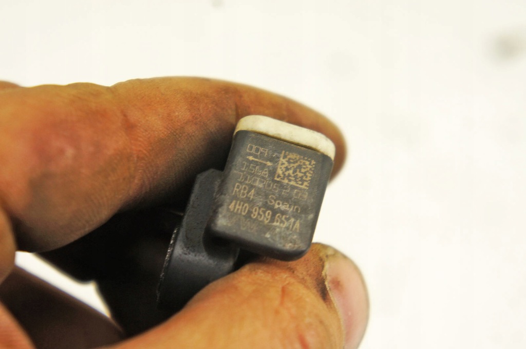 фото №5, Rl264 audi a6 c7 датчик ударный 4h0959651a